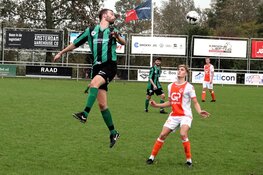 Vrone pas in slotfase onderuit in bekerduel tegen Limmen