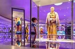 Huis van Hilde kidsproof museum 2024