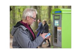 Extra duinkaartcontroles in het Noordhollands Duinreservaat