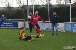 LSVV schiet weinig op met gelijkspel bij Meervogels
