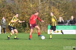 LSVV schiet weinig op met gelijkspel bij Meervogels