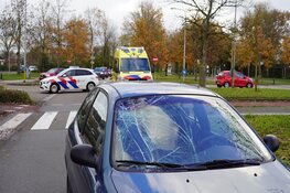 Voetganger aangereden op Soomerwegh in Castricum