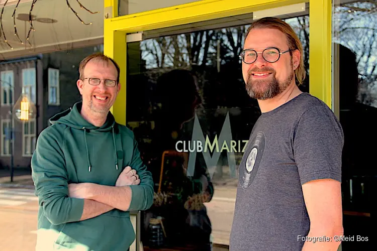Jaren 80 dansavond terug in clubMariz
