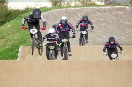 FCC de Boscrossers Noord-Hollands Kampioen BMX