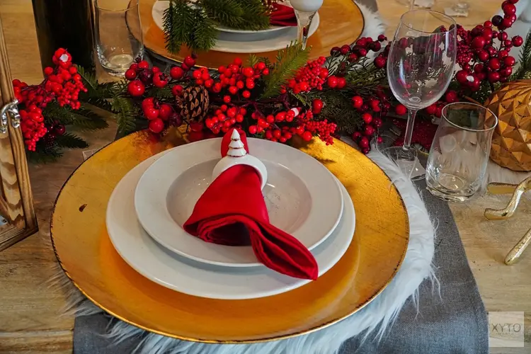 Gemeente Castricum roept inwoners op om samen het kerstdiner te delen