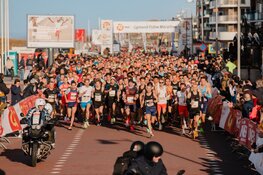 Deelnemerslimiet NN Egmond Halve Marathon bereikt
