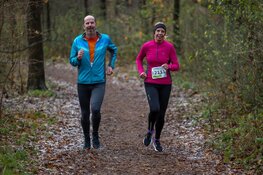 Strand- en duinloop van AV Castricum op zondag 7 januari 2024