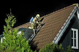 Veel schade bij brand in Limmen