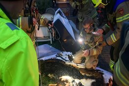 Brand in woning Limmen, oplader mogelijk oorzaak