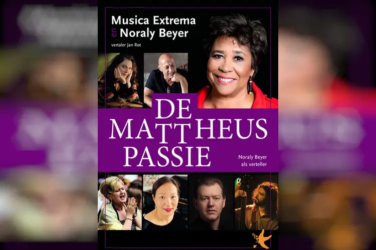 De Mattheus Passie, tournee maart-april 2024