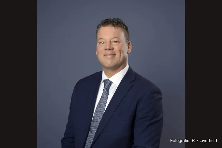 Nieuwe burgemeester in Castricum