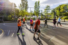 Fitheidsprogramma voor 60-plussers