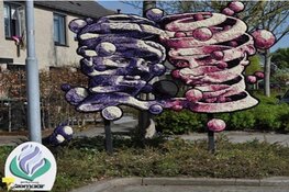 70e editie Bloemendagen Limmen