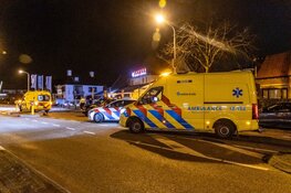 Motorrijder raakt gewond bij val in Castricum