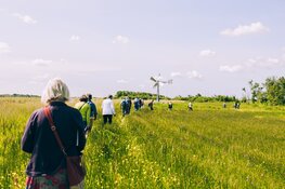 Wandel met de boswachter door de oernatuur van het Limmerdie
