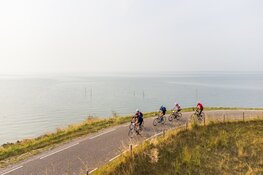 De Ronde van de Westfriese Omringdijk: een dijk van een fietsavontuur