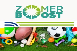 Zomerboost sportactiviteiten weer van start