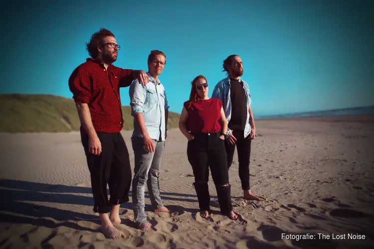 Rockband The Lost Noise released nieuwe track: Beautiful Mistake op 14 juni 2024