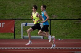 Succesvol NK atletiek voor Sepp Schulte