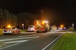 Verdachte auto geparkeerd langs Geesterweg in Akersloot