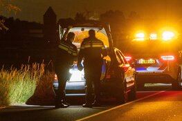 Verdachte auto geparkeerd langs Geesterweg in Akersloot