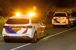 Verdachte auto geparkeerd langs Geesterweg in Akersloot