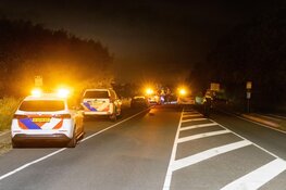 Verdachte auto geparkeerd langs Geesterweg in Akersloot