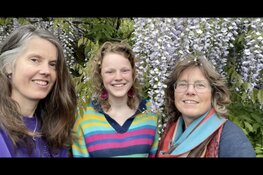 Muziektheater in de duinen