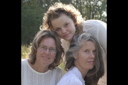 Muziektheater in de duinen