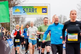 Inschrijving van de Groet uit Schoorl Run geopend