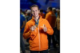 Student Jort Rommel wint Medal for Excellence tijdens WorldSkills