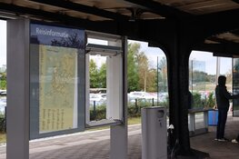 Station Castricum vernield, ProRail is woedend