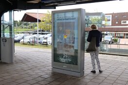 Station Castricum vernield, ProRail is woedend