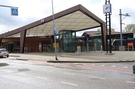 Station Castricum vernield, ProRail is woedend