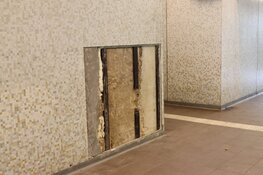 Station Castricum vernield, ProRail is woedend