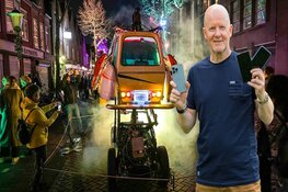 Workshops smartphonefotografie tijdens het Alkmaar Light Festival