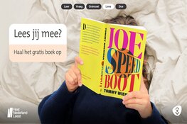 Heel Nederland Leest Joe Speedboot