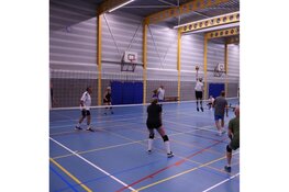 Volleybalpret voor basisschoolleerlingen en Fitvolley voor volwassenen