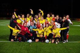 ‘Dankzij 7x7-voetbal voelt het weer net als vroeger’