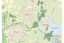 120.000 m2 natuur bij Castricum en Limmen voor altijd veiliggesteld