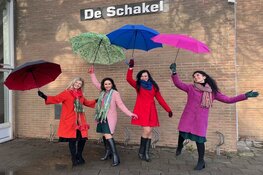 Opening Kunstschool de Schakel