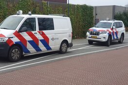 Brandlucht in openbare bibliotheek in Castricum