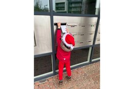 Feestelijke activiteiten in december bij Kindcentrum Helmgras