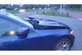 Voetganger aangereden op Soomerwegh in Castricum