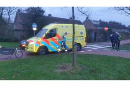Voetganger aangereden op Soomerwegh in Castricum
