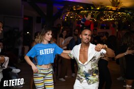 EL TETEO 2025: Een Weekend Vol Caribische Passie en Verbinding in Zaandam – 7 t/m 9 Maart