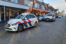 Steekincident in Castricum