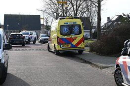 Fatbike in botsing met bestelbus in Castricum