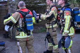 Schoorsteenbrand in Limmen snel onder controle