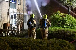 Getuigen gezocht van woningbrand Castricum